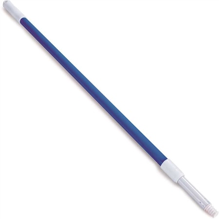 Carlisle Sanitary Maintenance 34 in. to 59 in. Metal Telescopic Handle for 363404 36545000